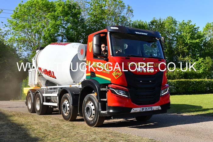 MITCHELL BP, BF25 FFB 25Lc1321