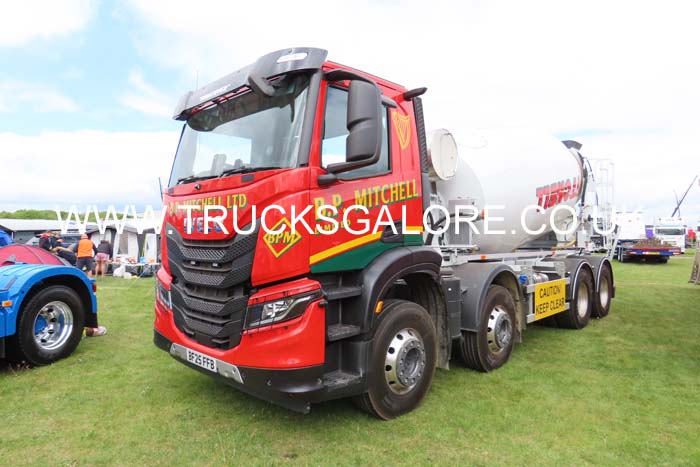 MITCHELL BP, BF25 FFB 25Lc2328