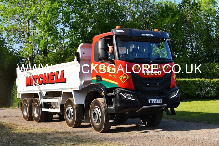 MITCHELL BP, BF25 FFH 25Lc1353