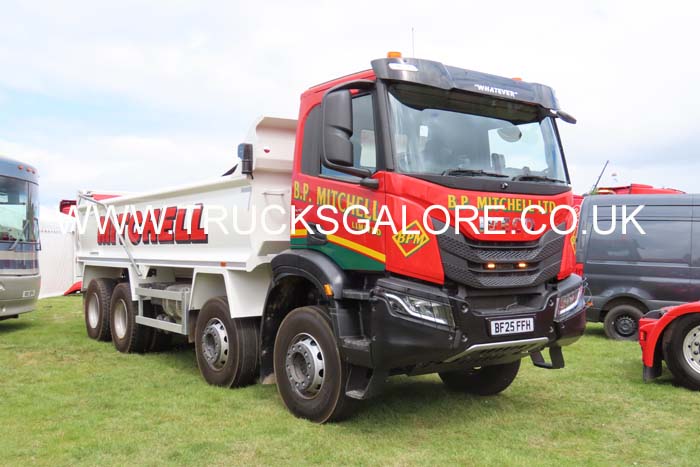 MITCHELL BP, BF25 FFH 25Lc2320