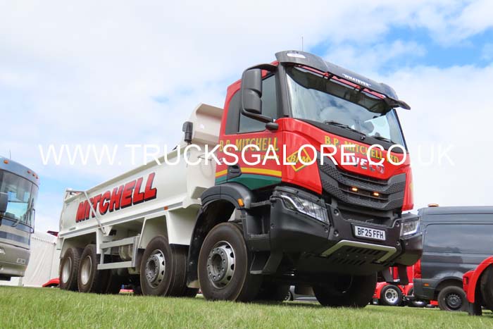 MITCHELL BP, BF25 FFH 25Lc2321