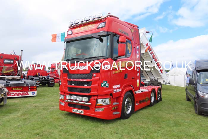 MITCHELL BP, EX23 OOD 25Lc2335