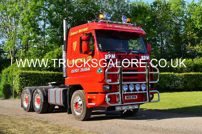 MITCHELL BP, M100 BPM 25Lc1323