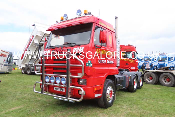 MITCHELL BP, M100 BPM 25Lc2332