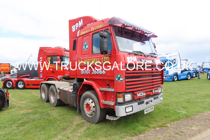 MITCHELL BP, M854 RRM 25Lc2333