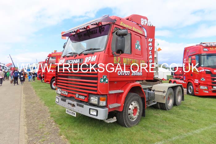 MITCHELL BP, M854 RRM 25Lc2334