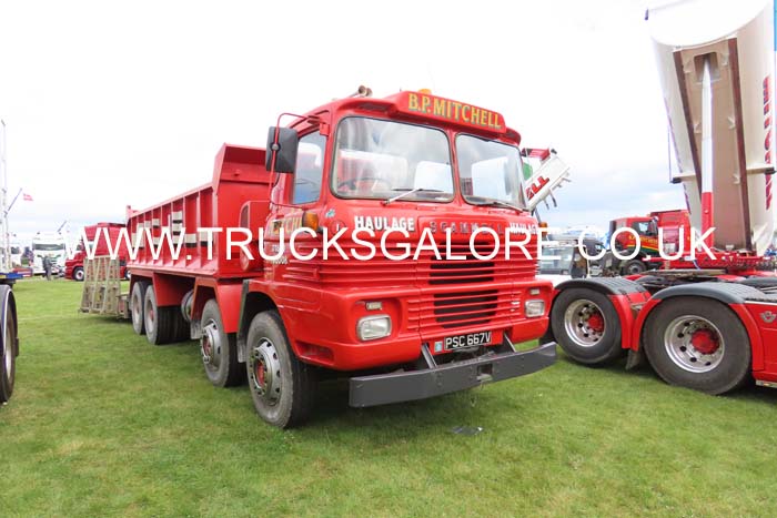 MITCHELL BP, PSC 667V 25Lc2331