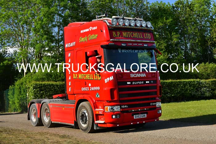 MITCHELL BP, SV53 GXK 25Lc1271