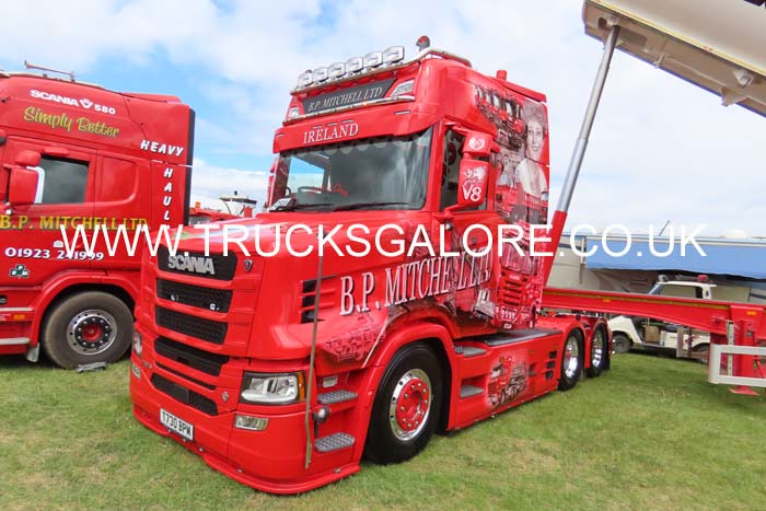 MITCHELL BP, T730 BPM 25Lc2324