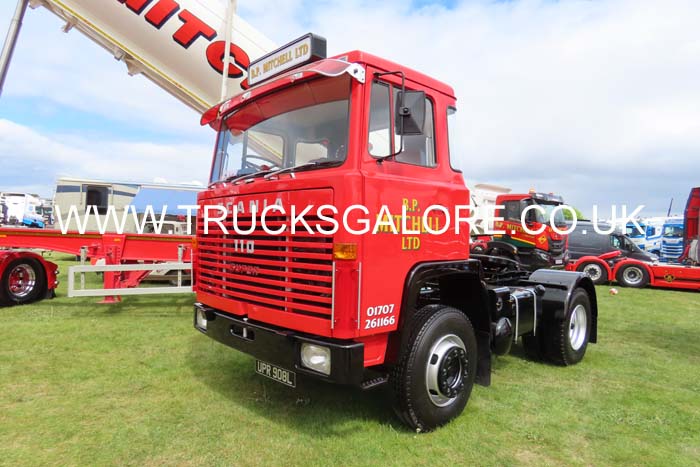 MITCHELL BP, UPR 908L 25Lc2322