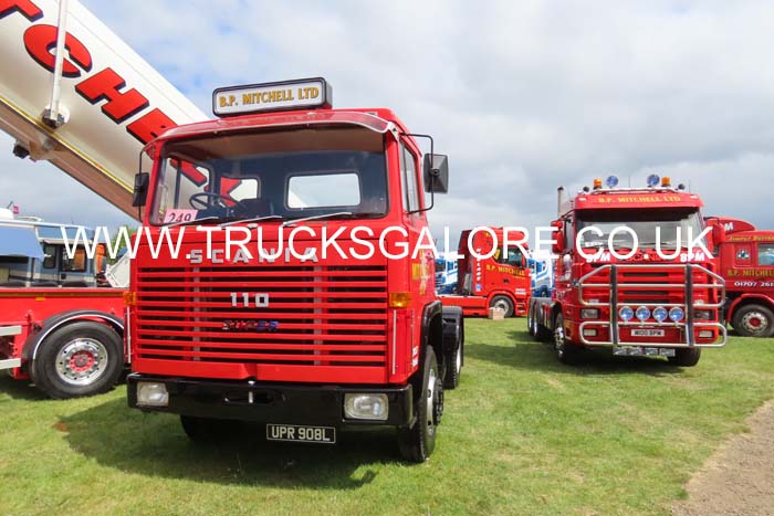 MITCHELL BP, UPR 908L 25Lc2343