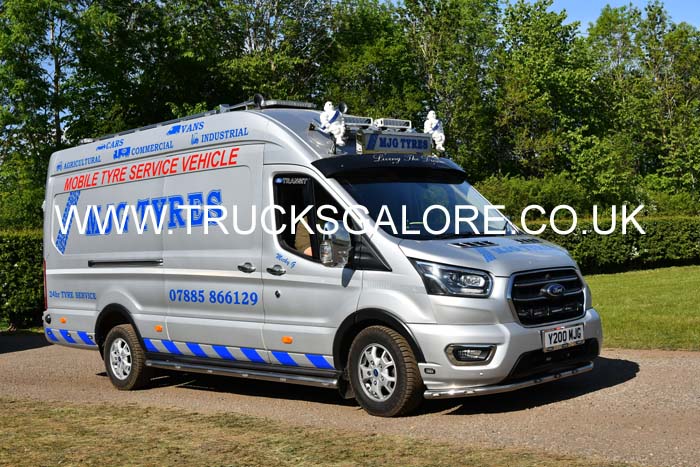 MJG TYRES Y200 MJG 25Lc1098