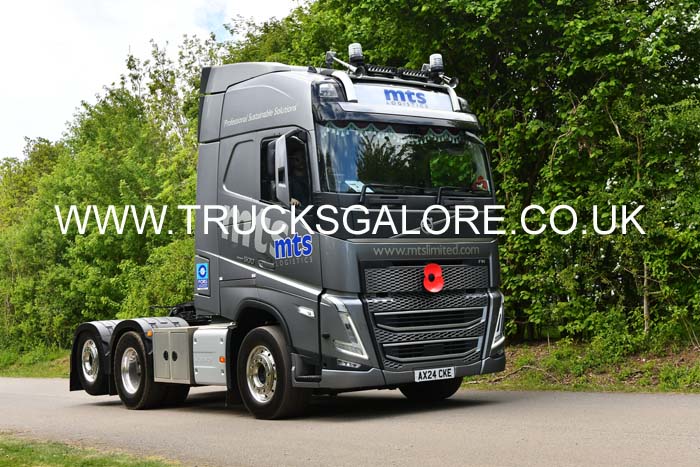 MTS AX24 CKE 25Lc2260