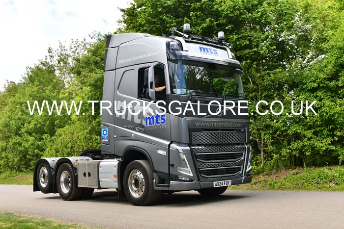 MTS AX24 FUY 25Lc2259