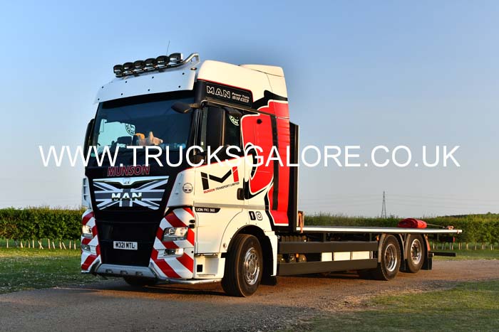 MUNSON M321 MTL 25Lc1603