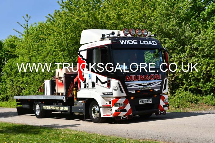 MUNSON M600 MTL 25Lc0683