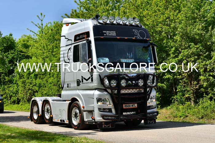 MUNSON R600 MTL 25Lc0680