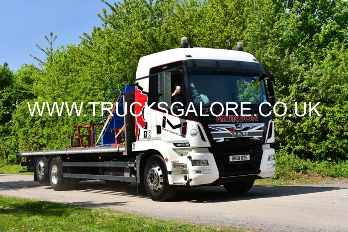 MUNSON SN18 OZE 25Lc0684