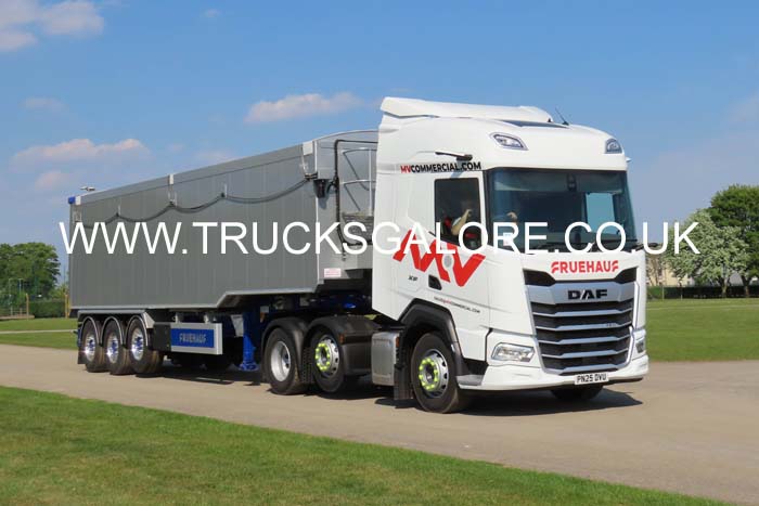 MV COMM PN25 DVU 25Lc0075