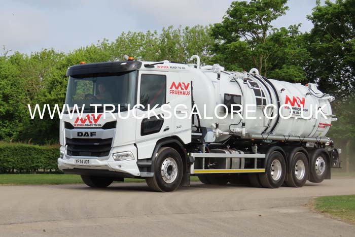 MV COMM YF74 UOT 25Lc0149