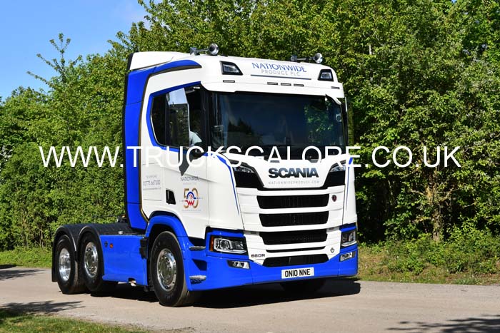 NATIONWIDE ON10 NNE 25Lc2081