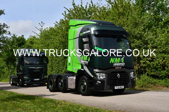 NMA PJ21 WXD 25Lc0342