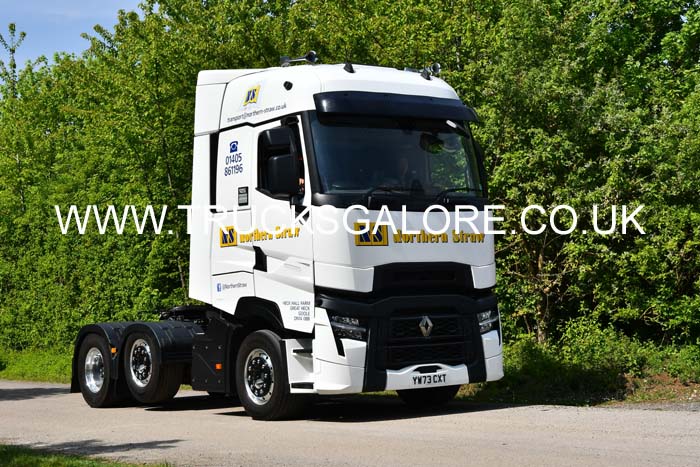 NORTHERN STAR YW73 CXT 25Lc0571