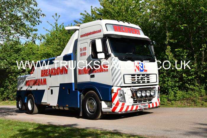 NOTTINGHAM BREAKDOWN VLZ 9884 25Lc1937