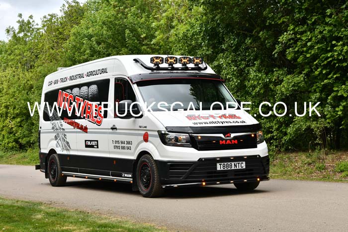 NTC TYRES T888 NTC 25Lc2185