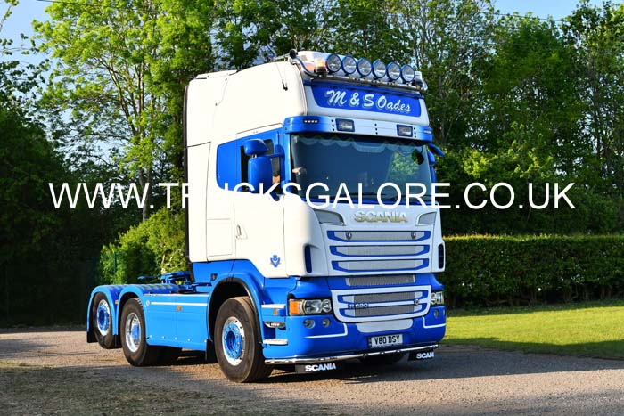 OADES V80 DSY 25Lc1446