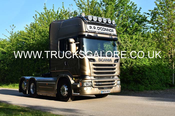 OCONNOR MK64 MVA 25Lc1721