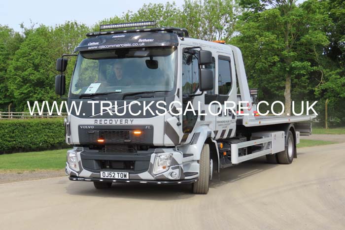 OJS OJ52 TOW 25Lc0182