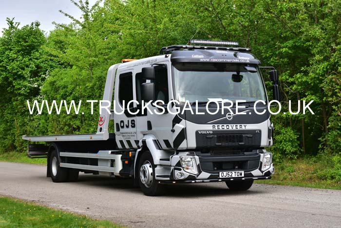 OJS OJ52 TOW 25Lc0233