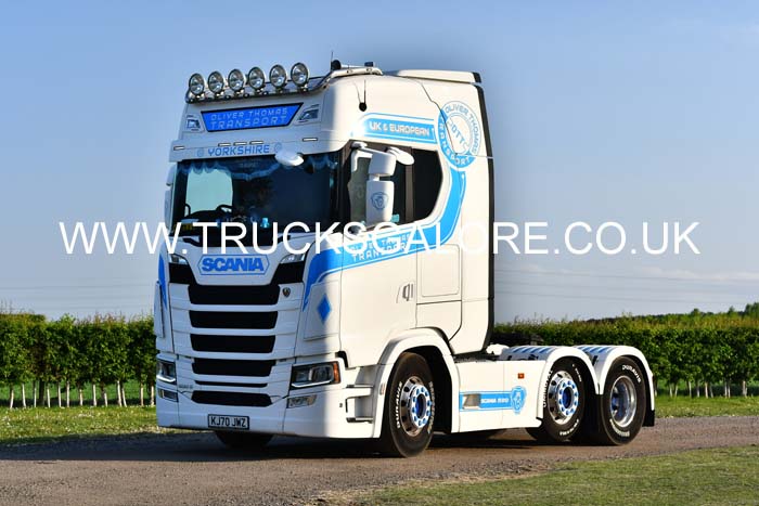 OLIVER THOMAS KJ70 JWZ 25Lc1483