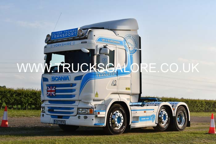 OLIVER THOMAS KX17 RFK 25Lc1463