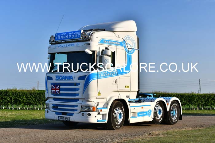 OLIVER THOMAS KX17 RFK 25Lc1478