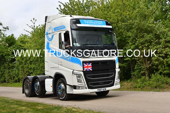 OLIVER THOMAS PO67 UCN 25Lc2191