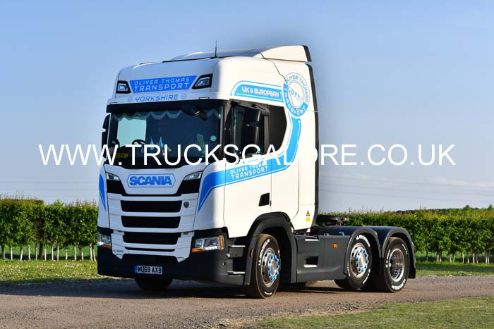 OLIVER THOMAS WU69 AXB 25Lc1482