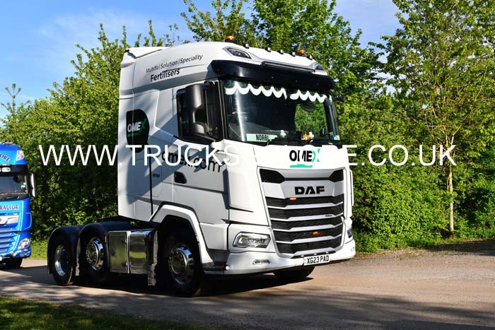 OMEX XG23 PAD 25Lc1844