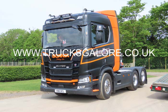 OVERHALL V80 OCL 25Lc0181