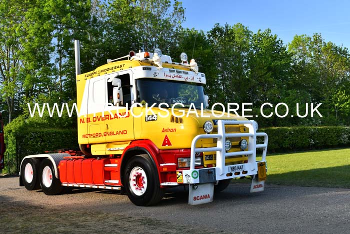 OVERLAND NBO 144T 25Lc1426