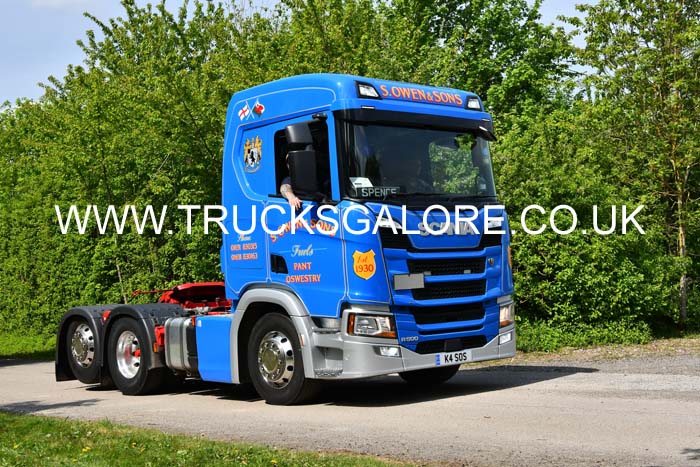 OWEN S, K4 SOS 25Lc0491