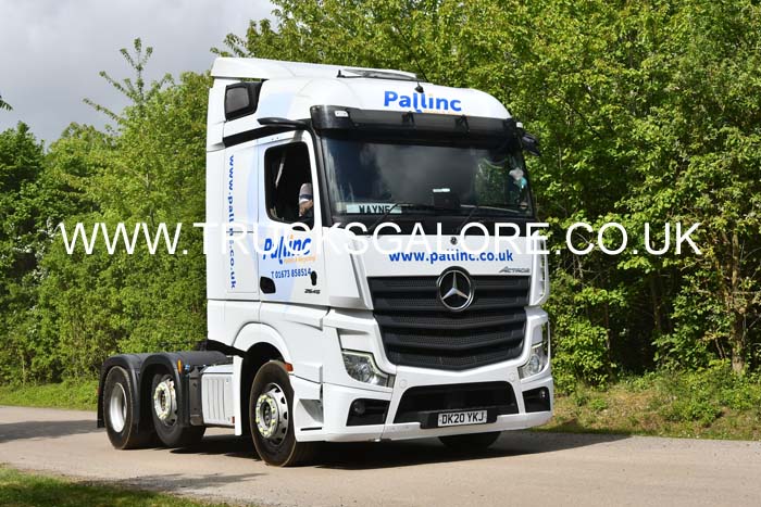 PALLINC DK20 YKJ 25Lc2147