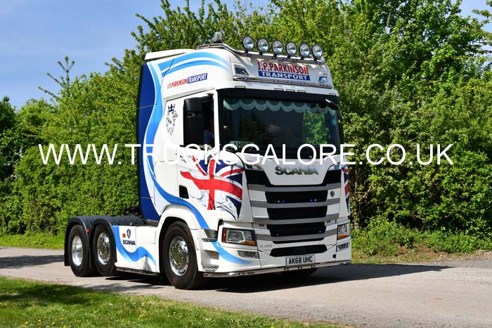 PARKINSON JP, AK68 UHC 25Lc0617