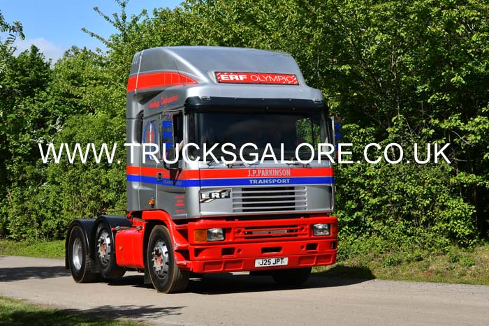 PARKINSON JP, J25 JPT 25Lc2118