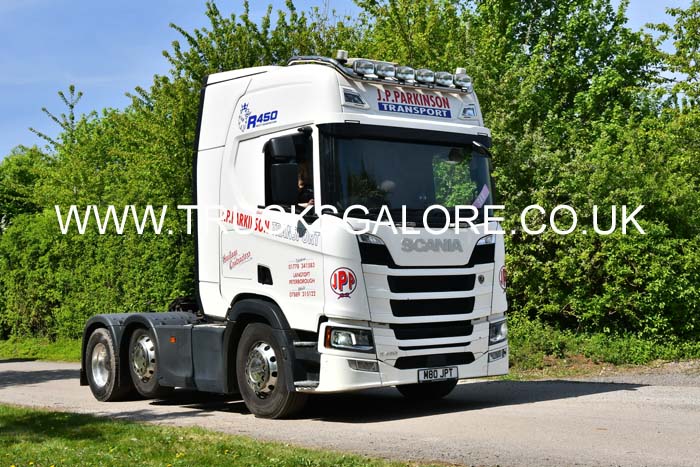 PARKINSON JP, M80 JPT 25Lc0616