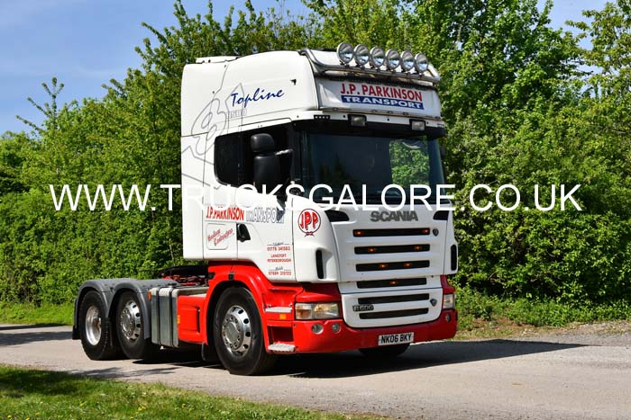 PARKINSON JP, NK06 BKY 25Lc0614