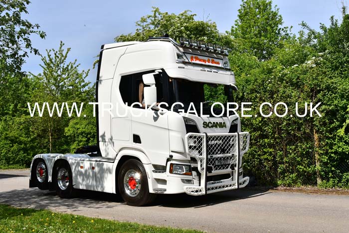 PARRY J, P16 CEY 25Lc0513