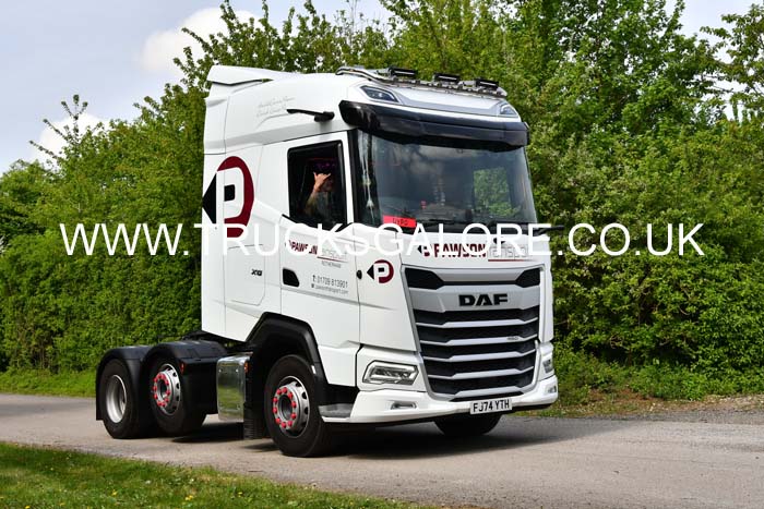 PAWSON FJ74 YTH 25Lc0456