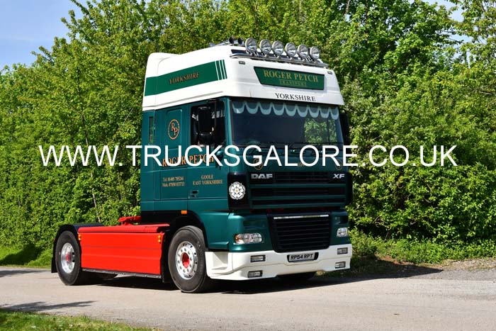 PETCH, ROGER RP54 RPT 25Lc0570